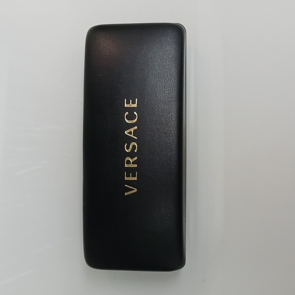 Versace Accessories - Versace hard shell sunglasses eyeglasses case